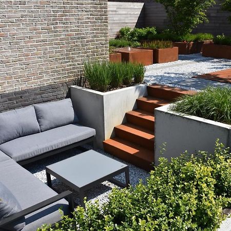Vakantiewoning Lescaut Hamme Екстер'єр фото