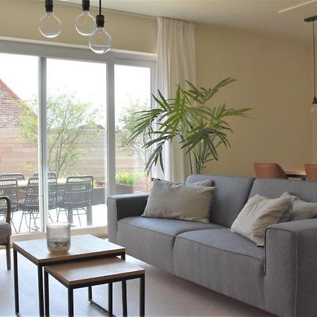 Vakantiewoning Lescaut Hamme Екстер'єр фото