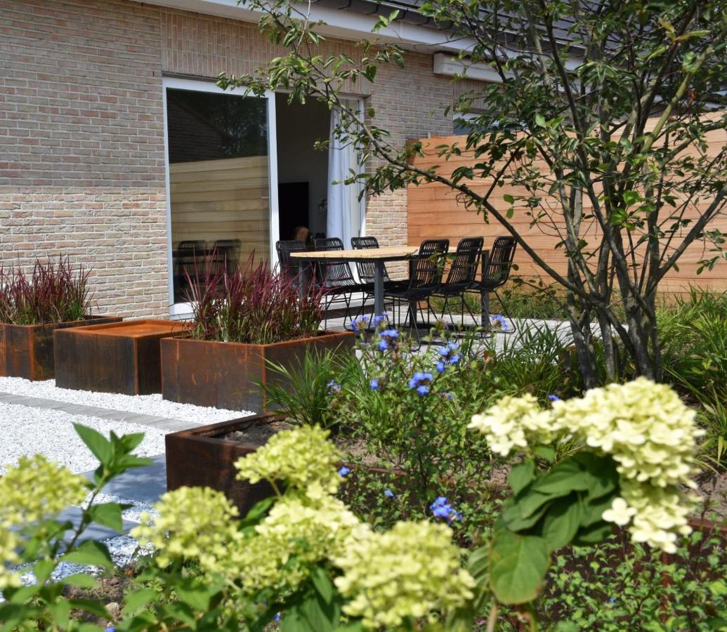 Vakantiewoning Lescaut Hamme Екстер'єр фото