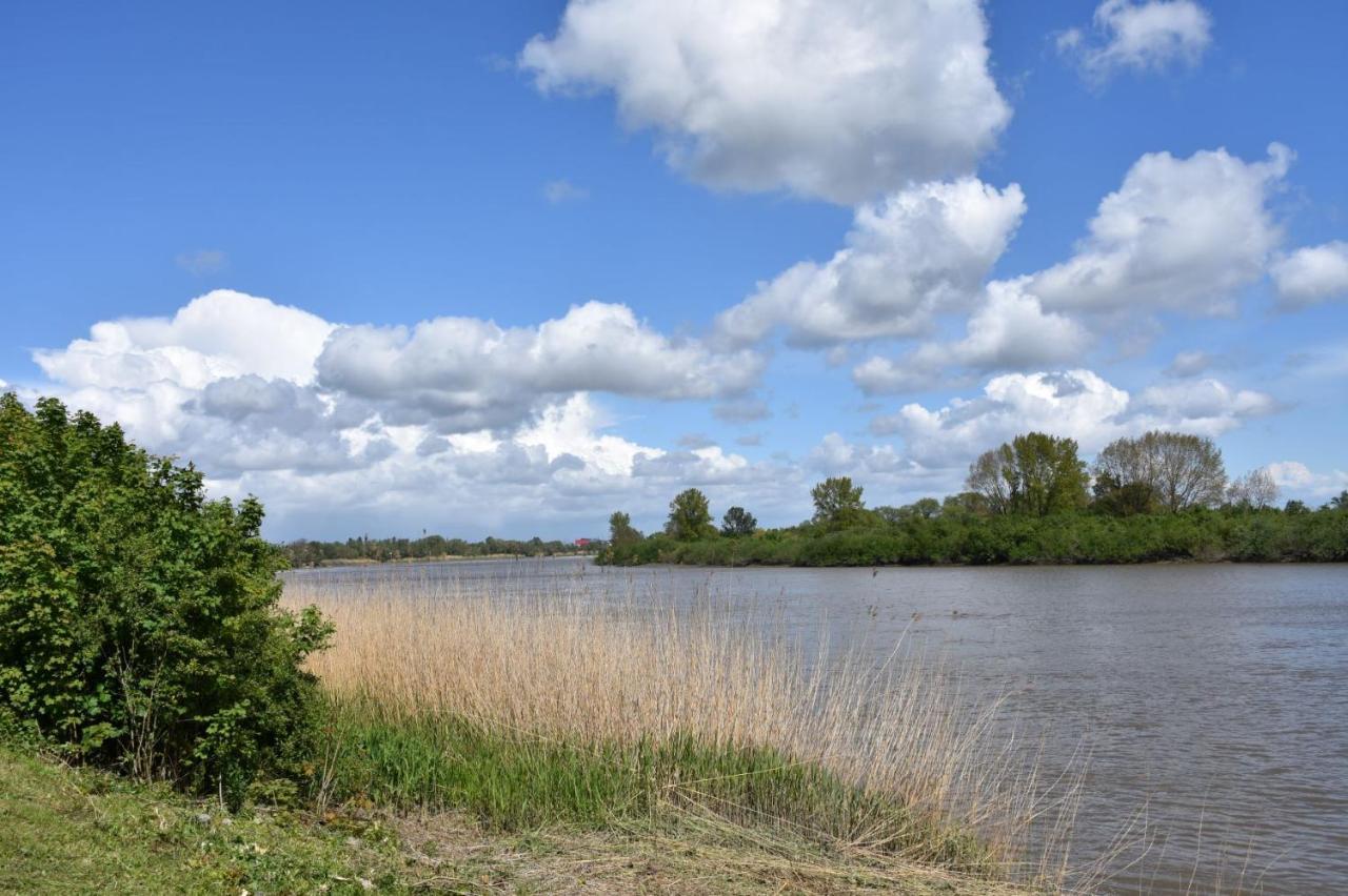 Vakantiewoning Lescaut Hamme Екстер'єр фото