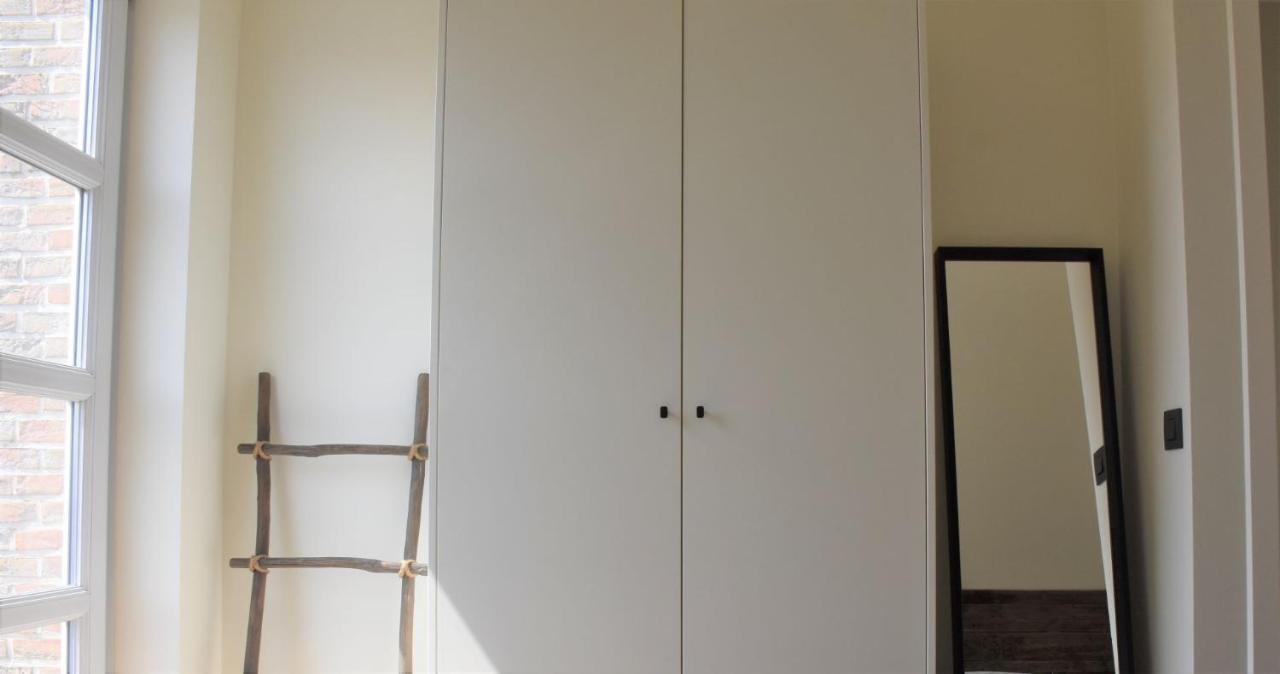 Vakantiewoning Lescaut Hamme Екстер'єр фото