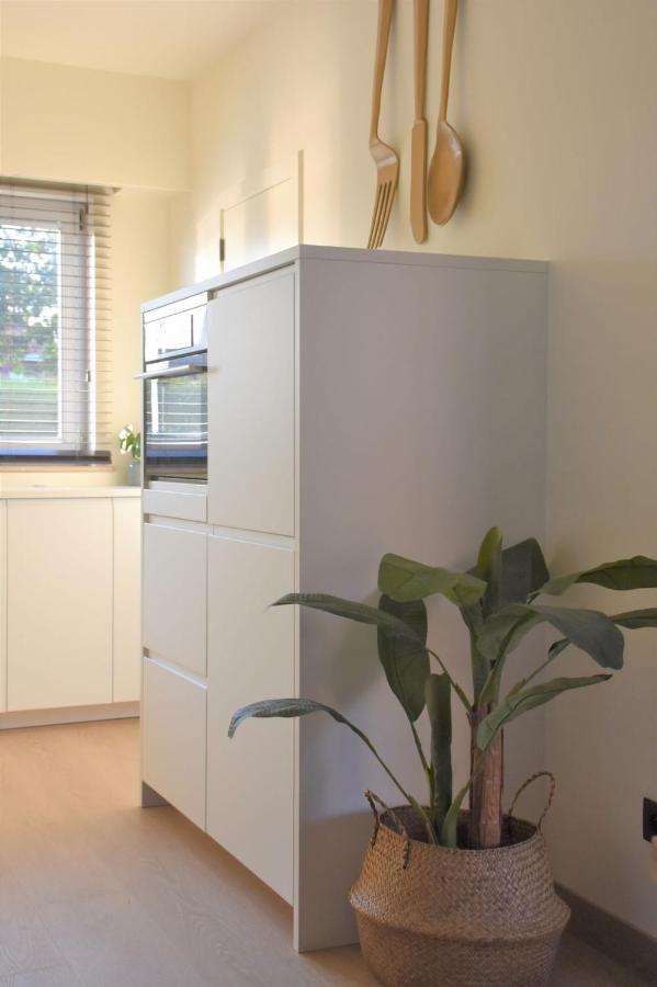 Vakantiewoning Lescaut Hamme Екстер'єр фото