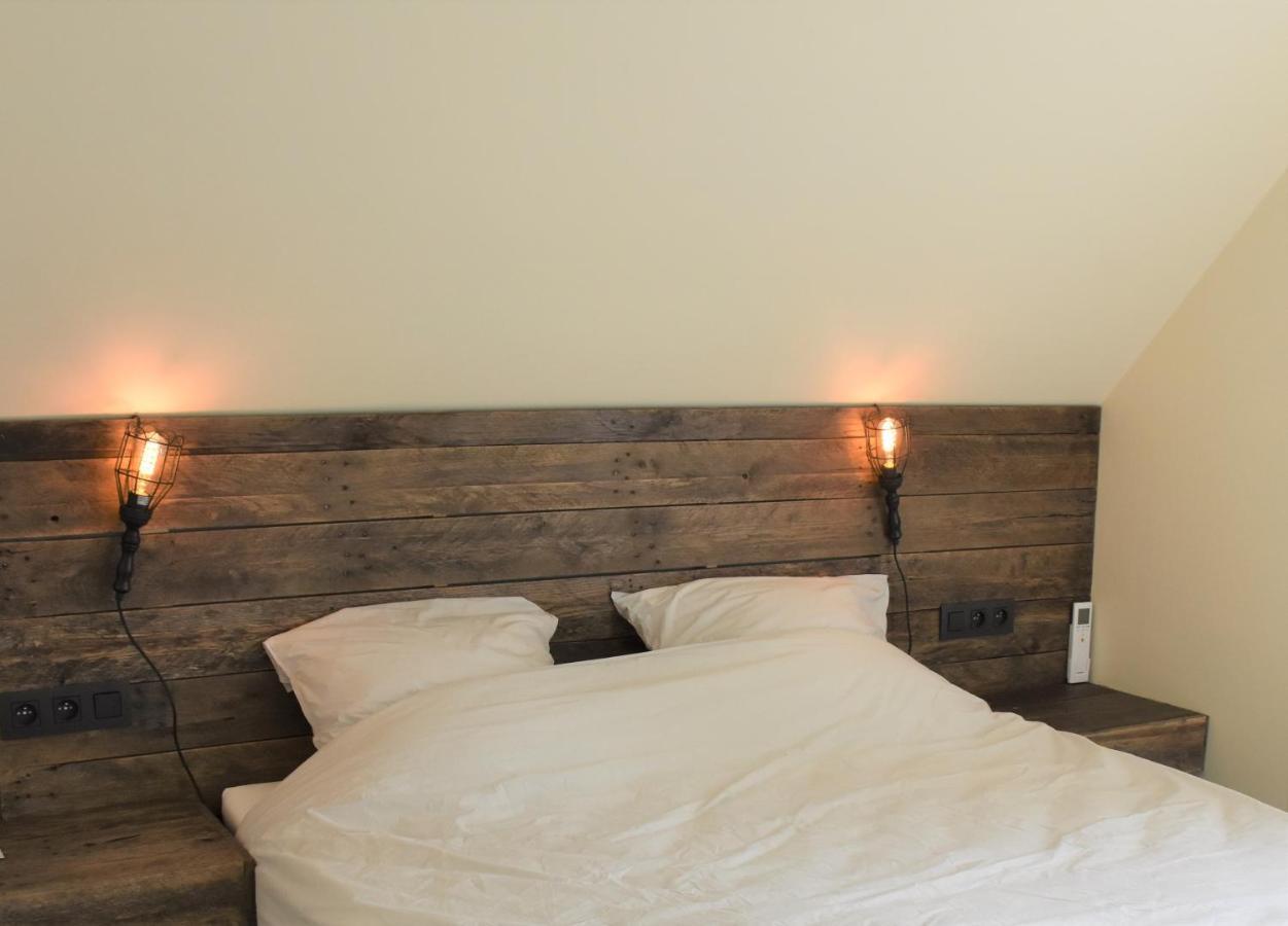 Vakantiewoning Lescaut Hamme Екстер'єр фото